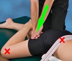 hip anterior glide