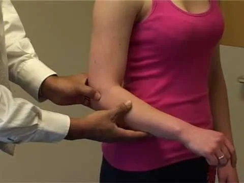 Elbow Examination