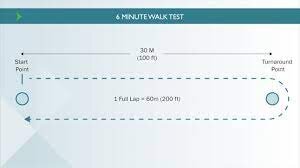 Six-Minute Walking Test (6MWT) 