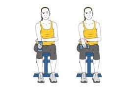 Pronation/Supination Wrist Exercise Wheel