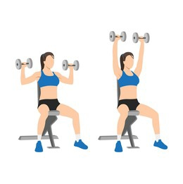 Shoulder-press