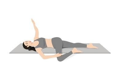 Spinal twist