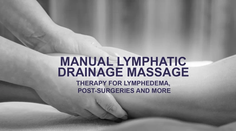 Lymphatic Drainage Massage Lymphatic Drainage Massage Vrogue Co