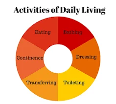 Activities Of Daily Living (ADLs) - Basic And Instrumental ADLs