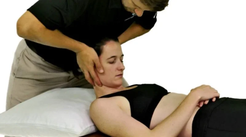 Cervical Flexion-Rotation Test