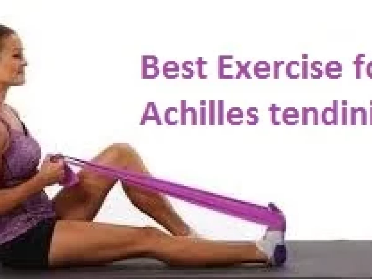 Achilles tendinopathy – Is it OK to train with pain? | Treat My Achilles