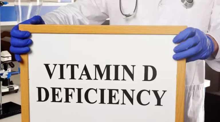 Vitamin D deficiency