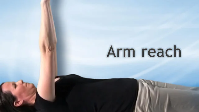 Arm reach