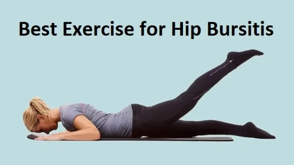 Exercise for Hip Bursitis - Mobile Physiotherapy Clinic