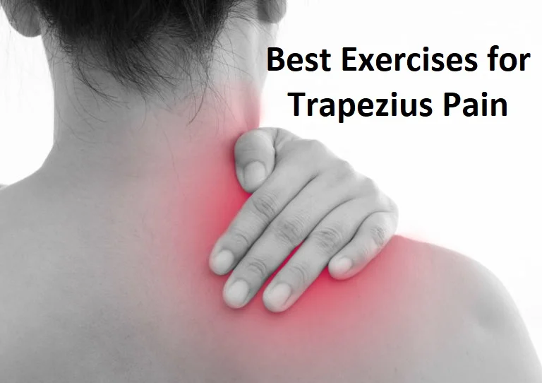 Trapezius clearance myalgia pillow