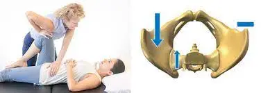 Stress test of the Sacroiliac Joint