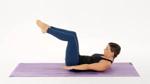 Pilates Abdominal Supine Series - MS Physiotherapy