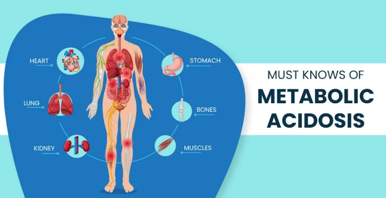 metabolic acidosis