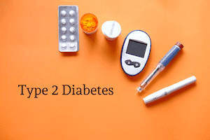 type 2 diabetes