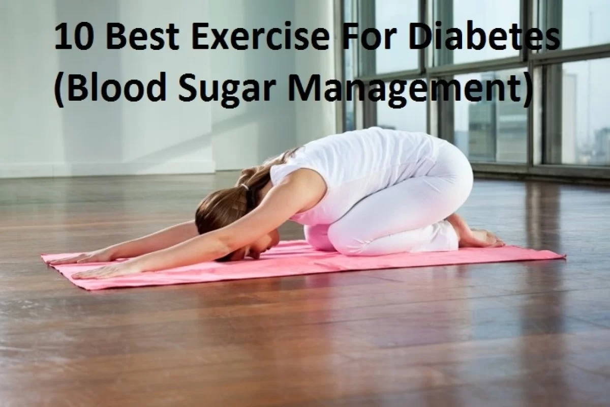 Blood sugar control through strength training exercises