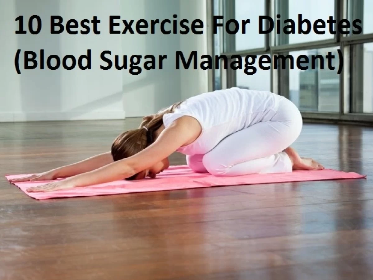6 Great Low-Impact Exercises for Diabetics