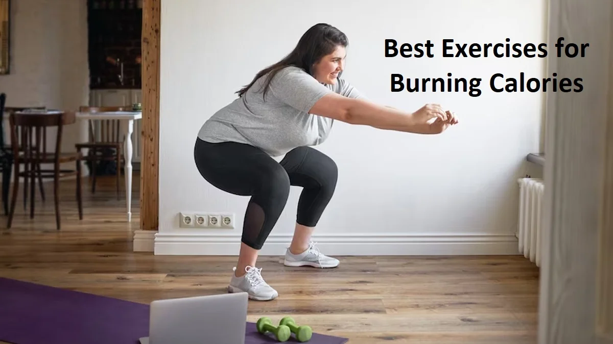 34 Best Exercises for Burning Calories Fast - Samarpan Physio