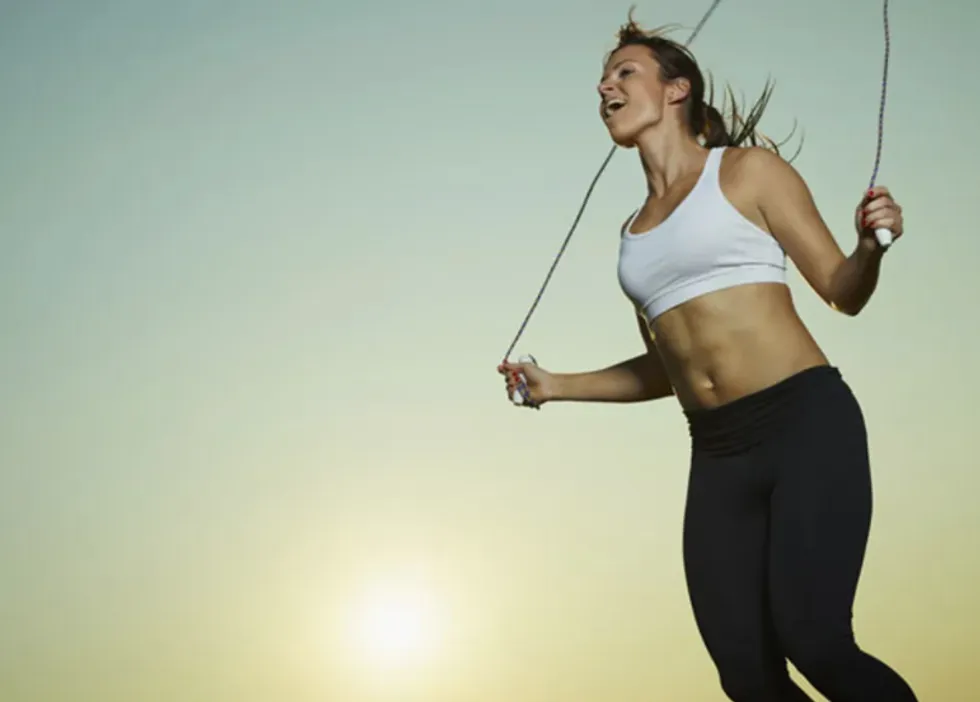 Jump Rope Workout: Add These 3 Routines to Your Schedule