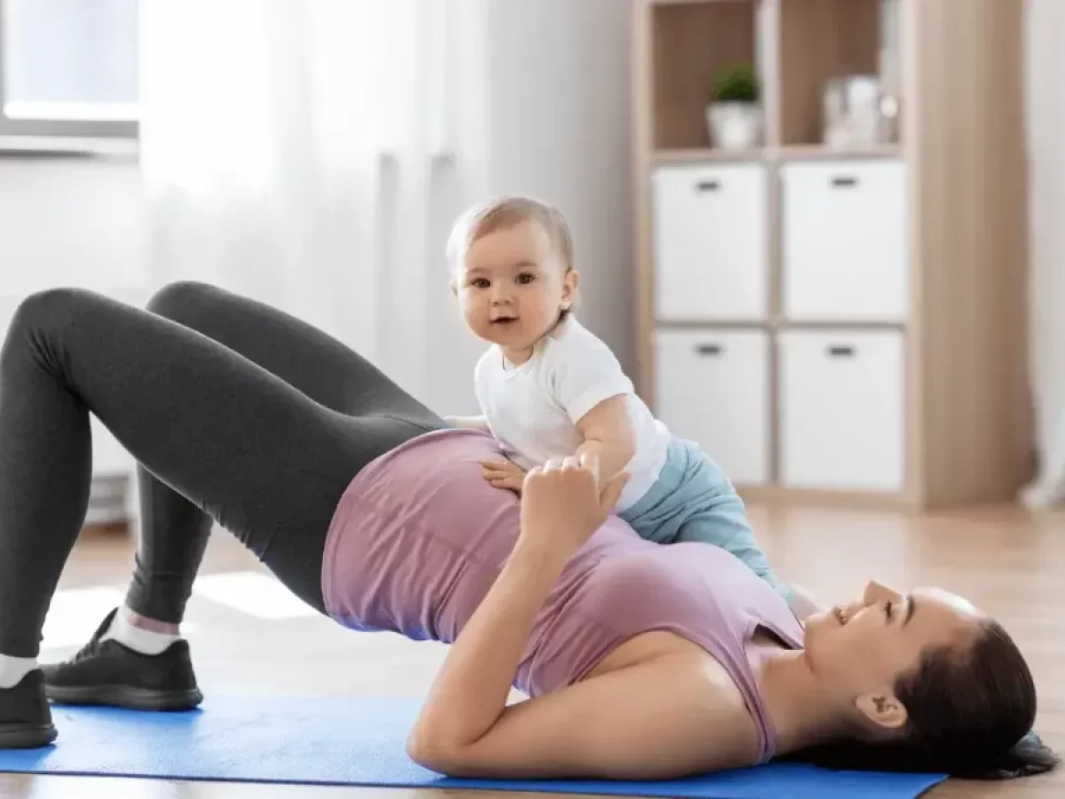 Postnatal Exercise