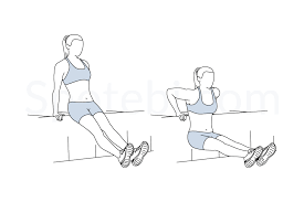 triceps-dips
