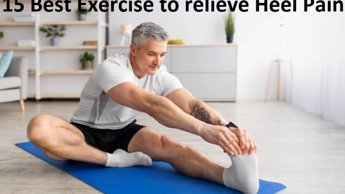 4 Heel Pain Exercises to Soothe Your Foot | Liebscher & Bracht