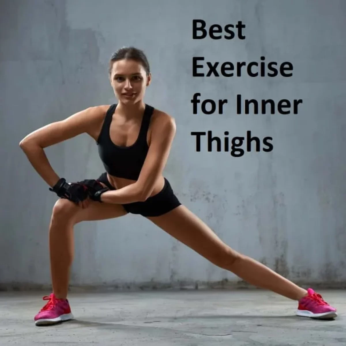 Inner Thigh Burn Workout
