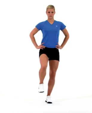Single Leg Stance Test - Assessment of Balance and Stability