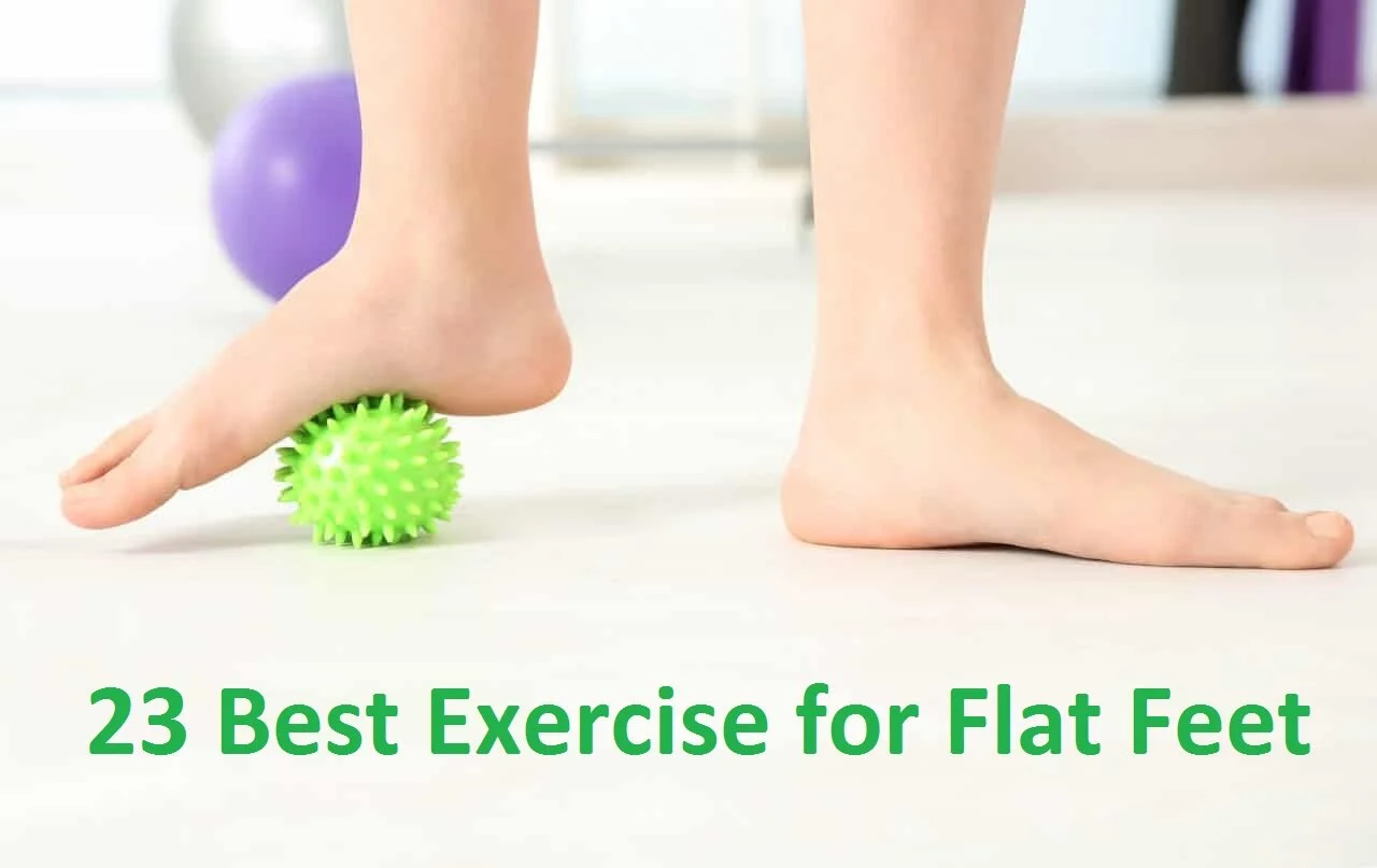 How 4 Minutes of Toe Yoga Daily Can Strengthen Flat Feet