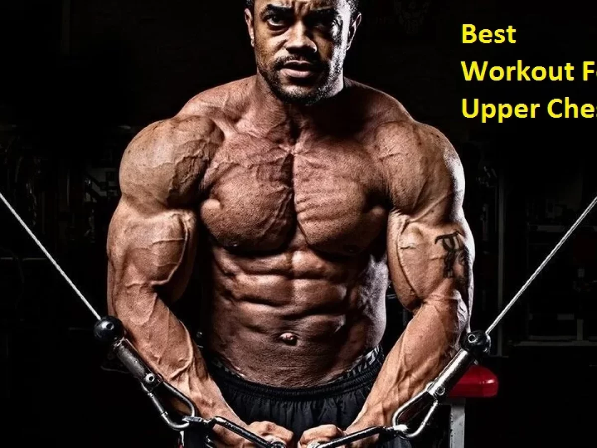 The 7 Best Upper Chest Exercises for Superhuman Pecs