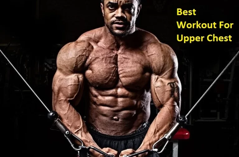 Upper chest cheap workout without bench