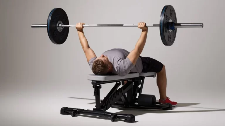 Bench press