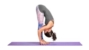 Uttanasana