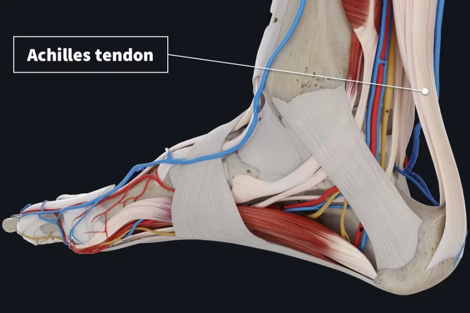 Achilles Tendon Biomechanics Archives - Samarpan Physiotherapy Clinic