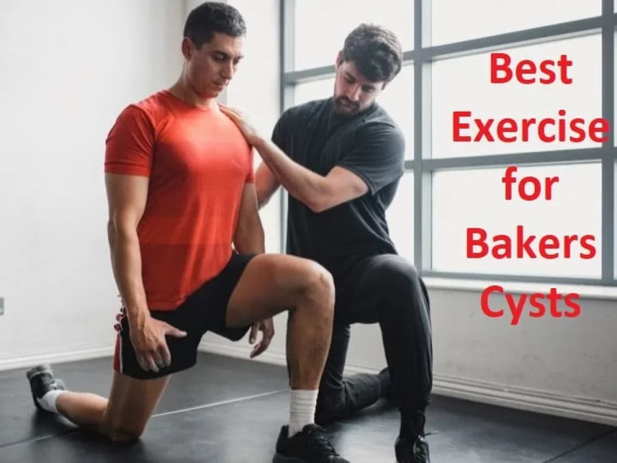 16 Best Exercise for Bakers Cysts - Samarpan Physio