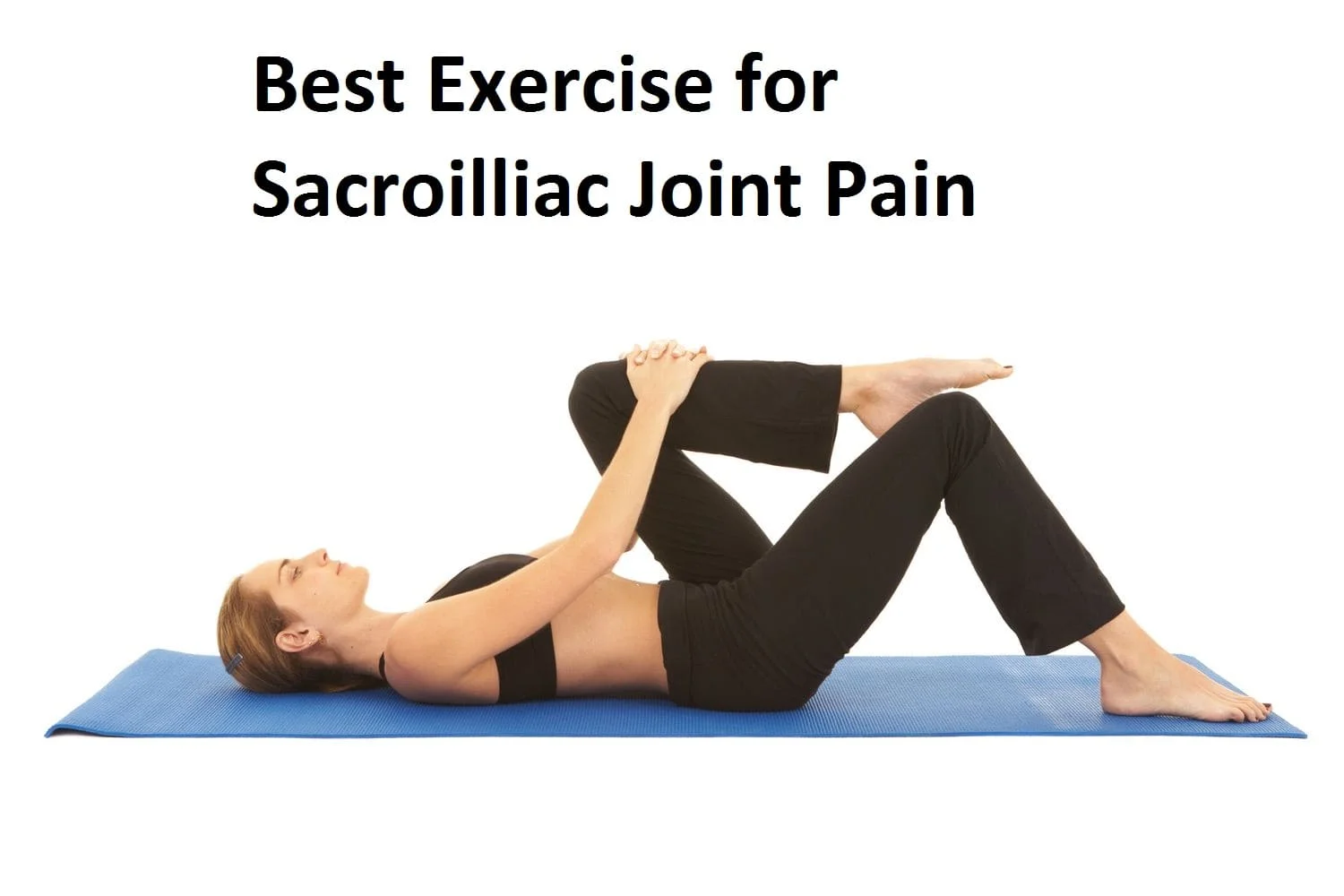 Yoga for SI Joint Pain