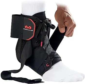 McDavid Strappy Ankle Support