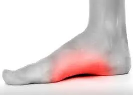 Midfoot-pain