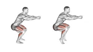 Bodyweight Calf Raise