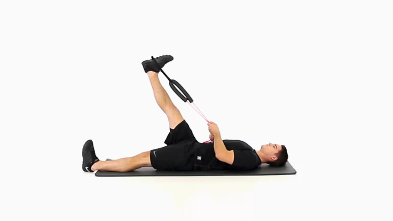 leg raise active assisted.