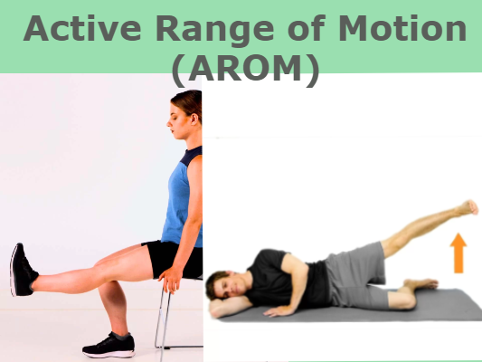 Active Range of Motion