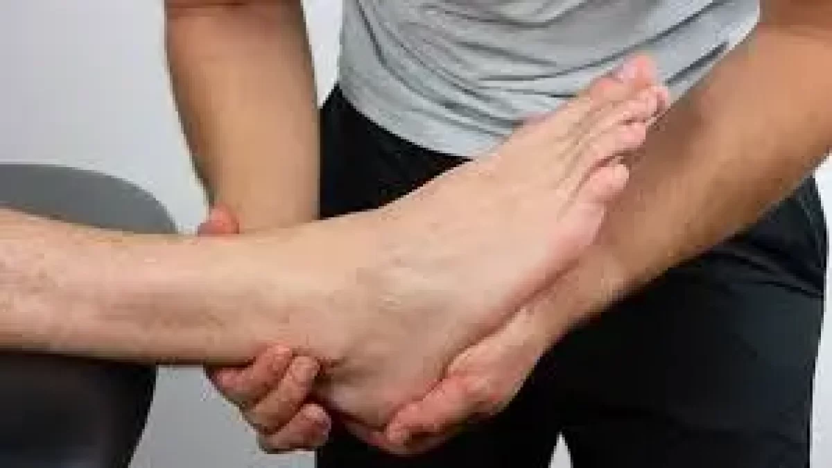 Physiotherapy in Ottawa Area for Ankle Sprain and Instability