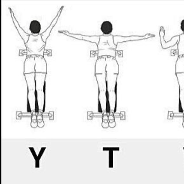 Y and t exercise