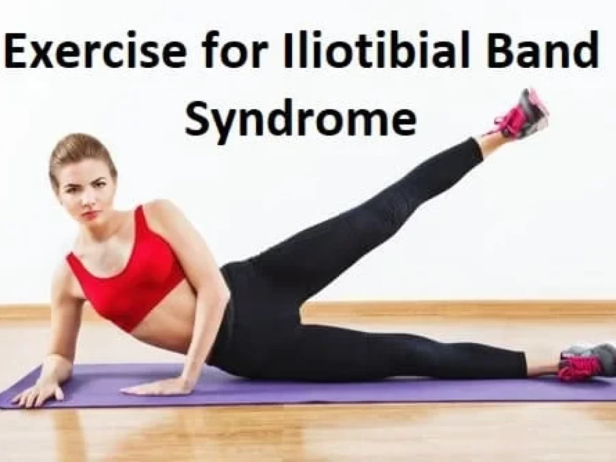 Iliotibial Band Syndrome Exercises - What You Need to Know