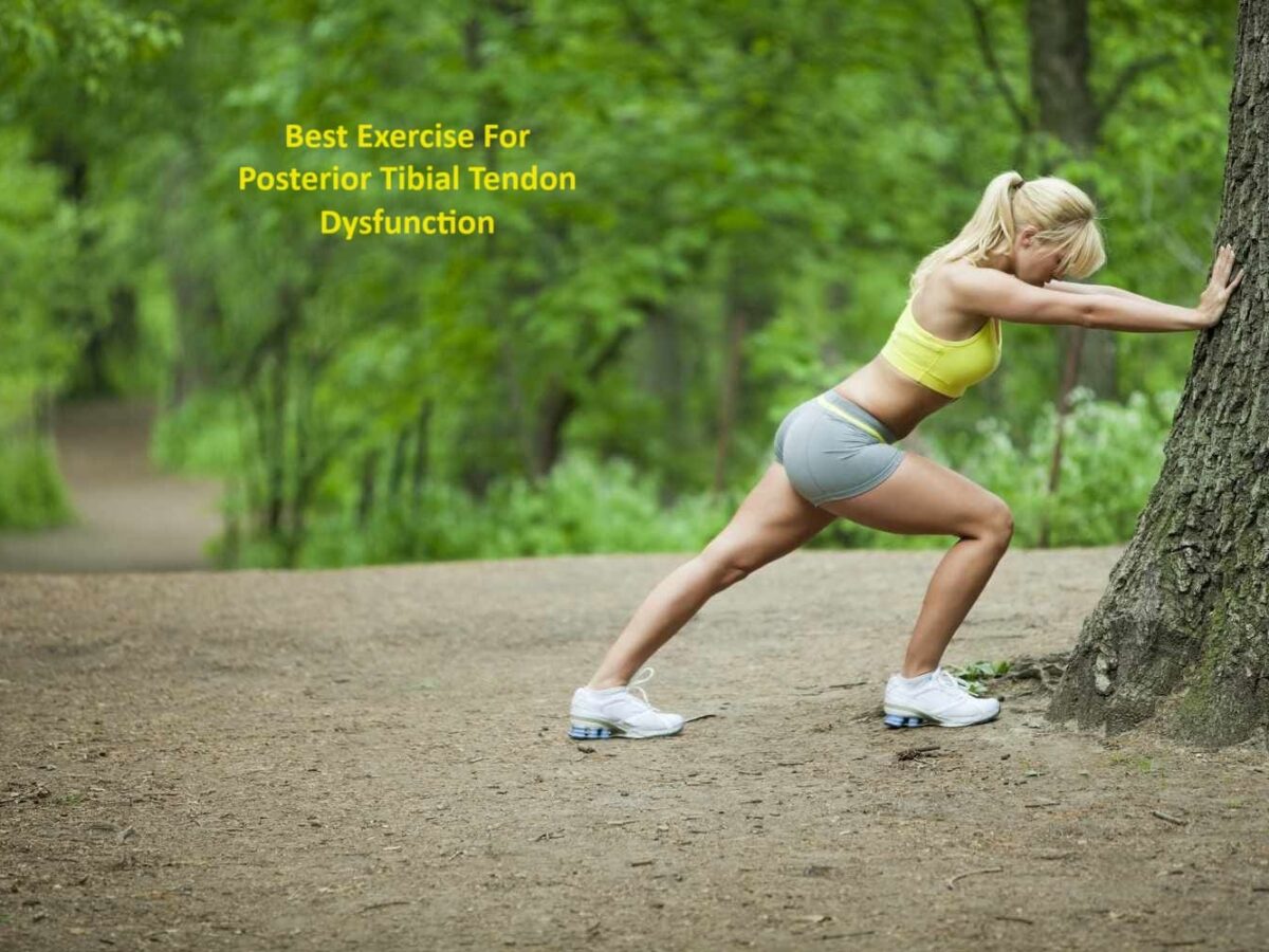 28 Best Exercise For Posterior Tibial Tendon Dysfunction