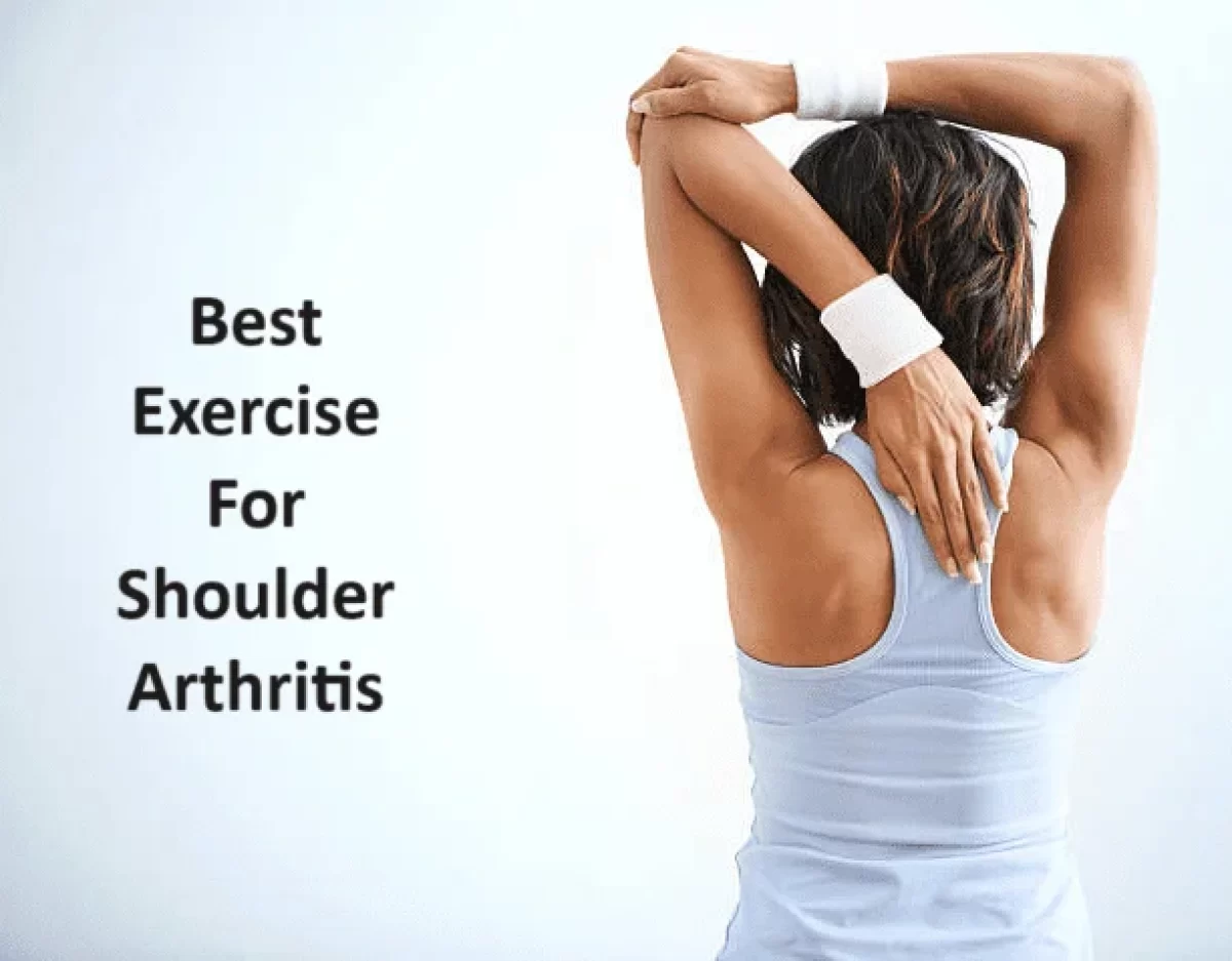 10 Best Shoulder Exercises for Osteoarthritis