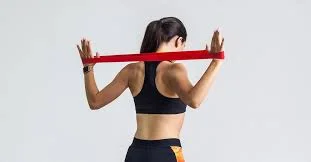 Resistance-band-scapular-retraction