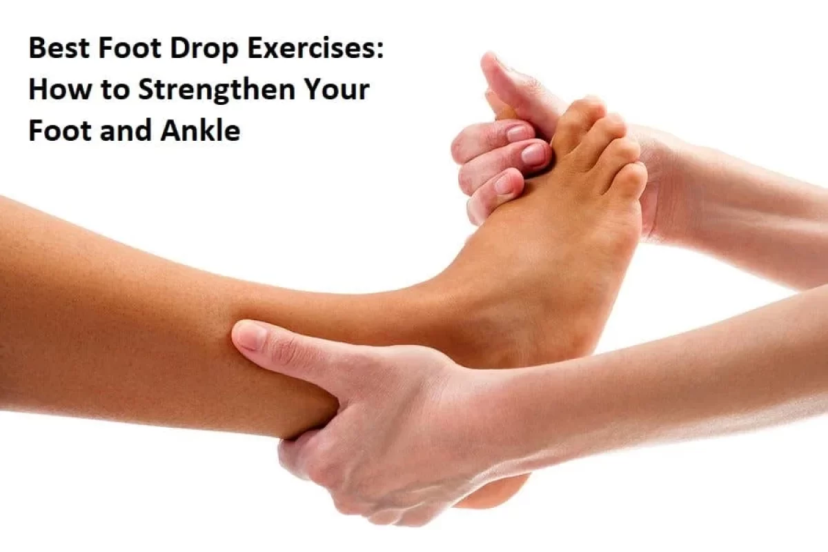 foot drop exercises