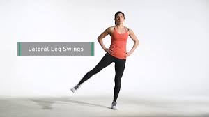 Side Leg Swings