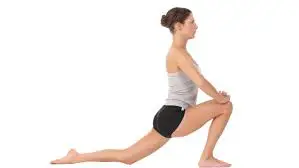Low Lunge Arch