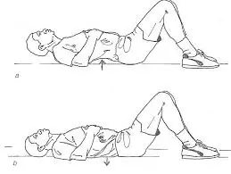 pelvic motion